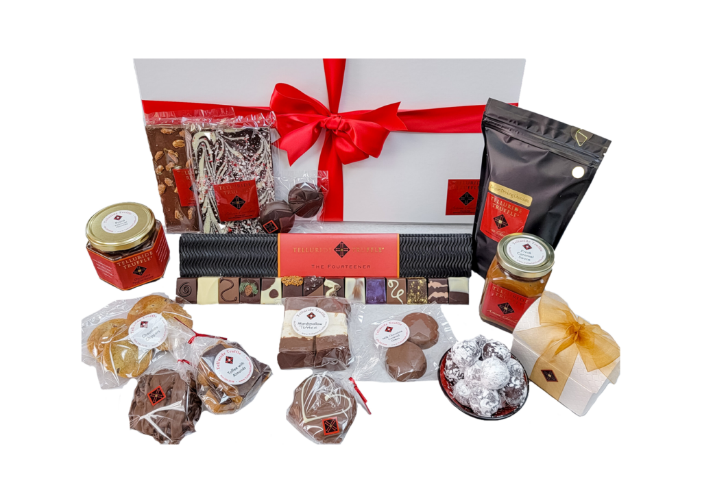 Premium Gift Box - Telluride Truffle