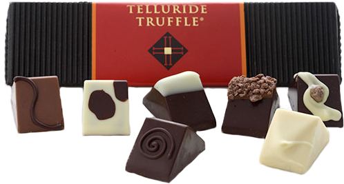 Shop - Telluride Truffle