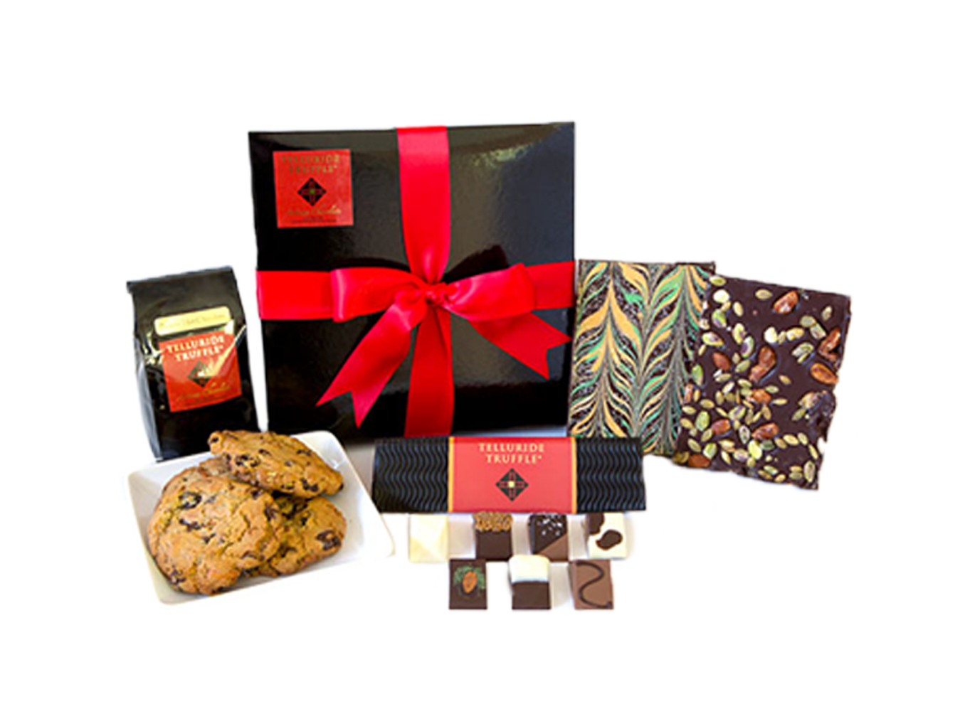 Helen's Chocolates - Helen's Luxury 24 Chocolate Gift Box - Buy Online, UK